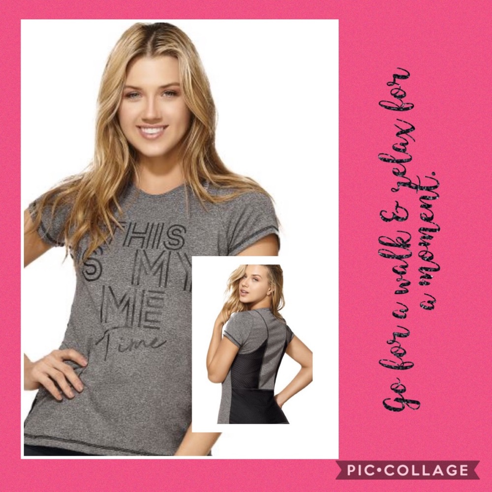 Work out women’s blouse